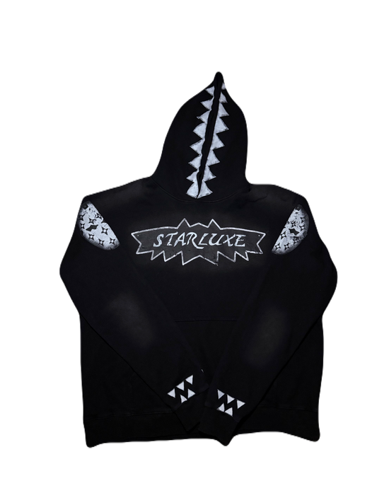 Sudadera con capucha Starluxe